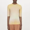 Women Rodebjer Lancelot Sunset Top
