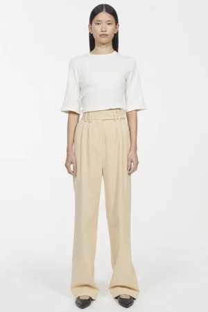 Women Rodebjer Lara Twill Pants