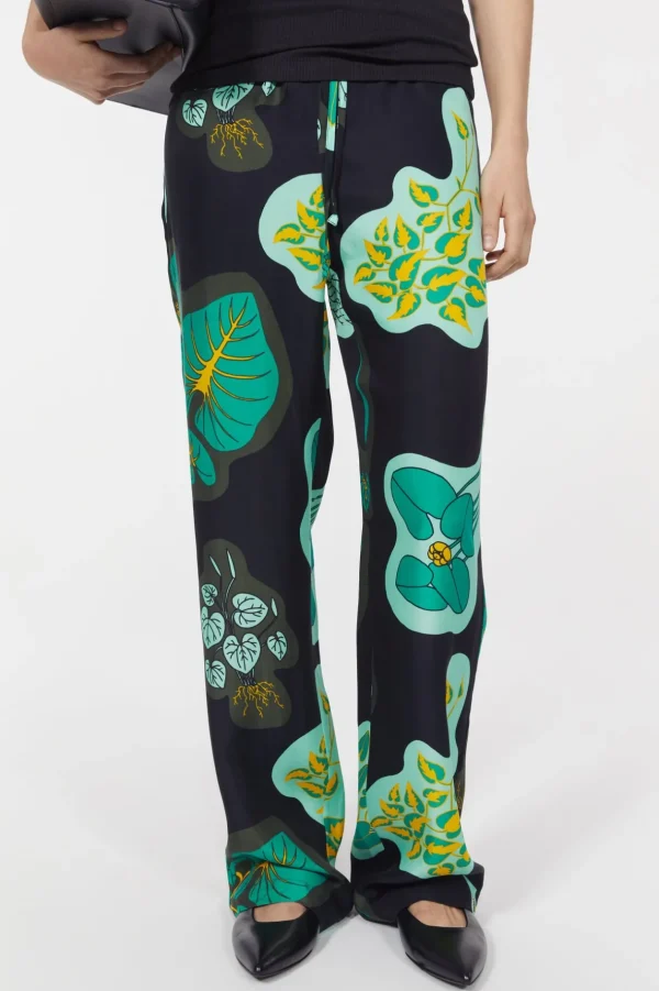 lunara_leaf_pants_rodebje_1-2.webp Women Rodebjer Lunara Leaf Pants