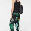 Women Rodebjer Lunara Leaf Pants