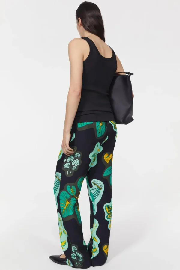 lunara_leaf_pants_rodebje_3-2.webp Women Rodebjer Lunara Leaf Pants