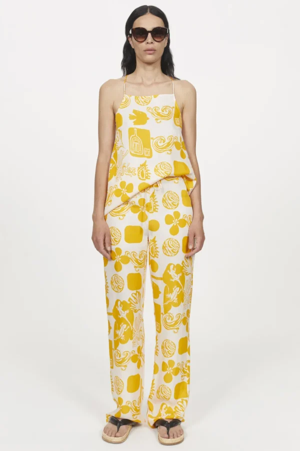 Women Rodebjer Lunara Print Pants