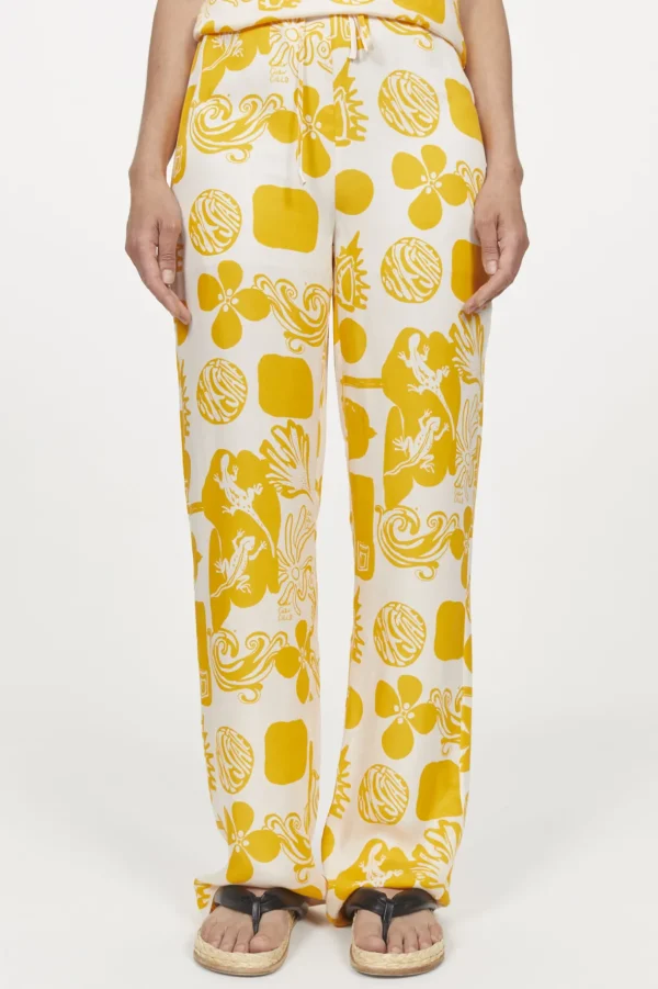 Women Rodebjer Lunara Print Pants