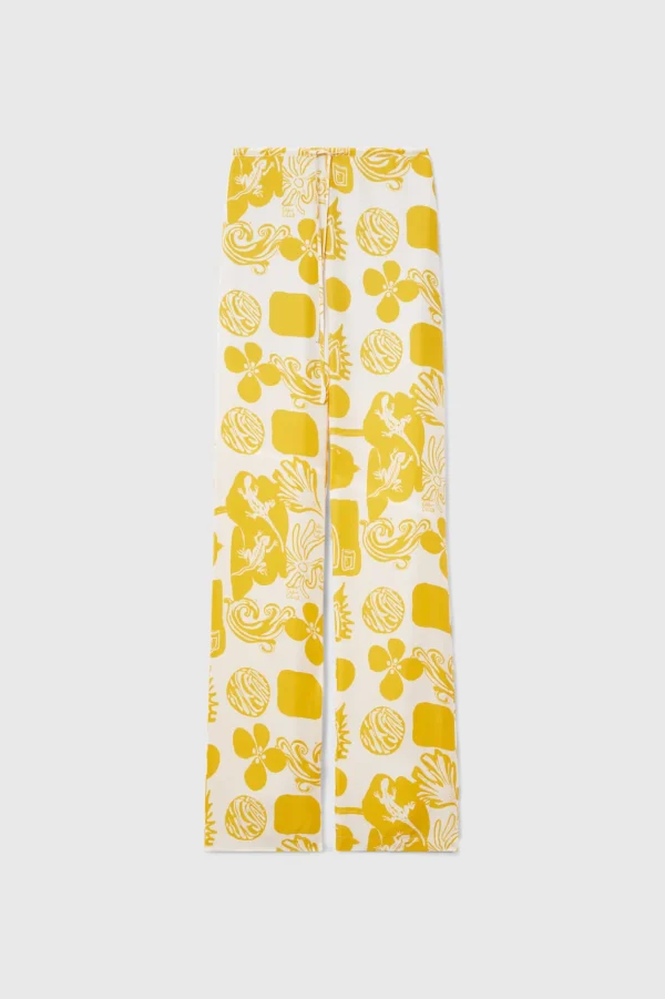 Women Rodebjer Lunara Print Pants
