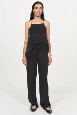 Women Rodebjer Lunara Twill Pants