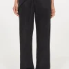 Women Rodebjer Lunara Twill Pants