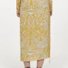 Women Rodebjer Lunata Chiffon Skirt