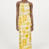Women Rodebjer Lunata Print Skirt