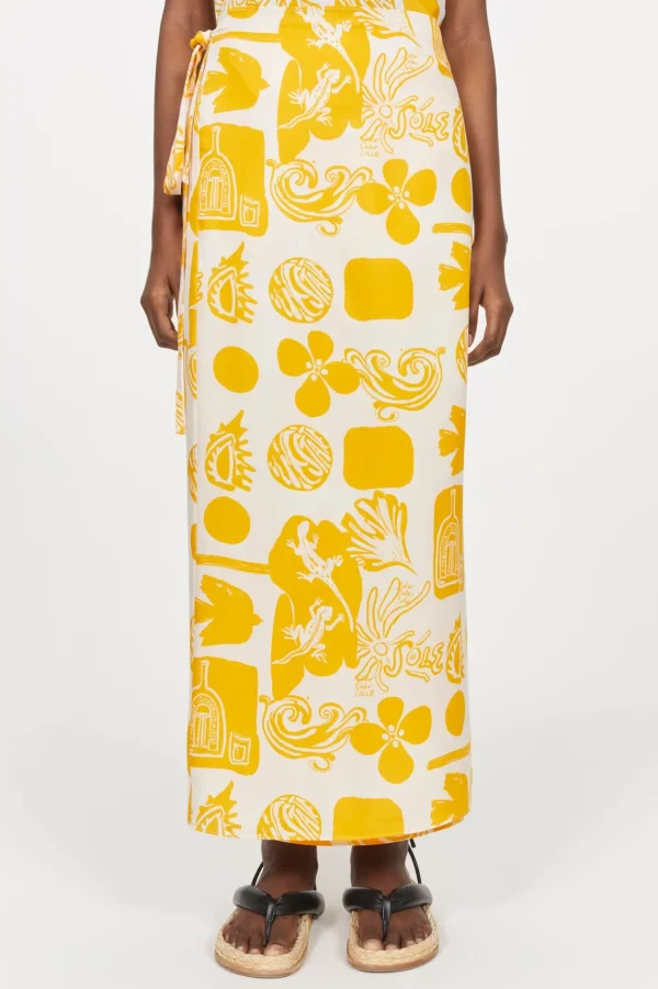 lunata_print_skirt_rodebj_1-1.webp Women Rodebjer Lunata Print Skirt