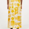 Women Rodebjer Lunata Print Skirt