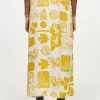 Women Rodebjer Lunata Print Skirt