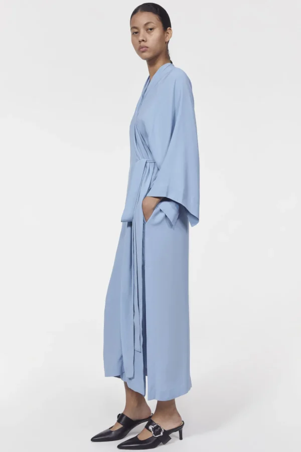 mabelin_cape_dress_rodebj_1.webp Women Rodebjer Mabelin Cape Dress