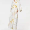 Women Rodebjer Mabelin Cape Leaf