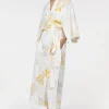 Women Rodebjer Mabelin Cape Leaf