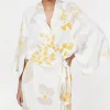 Women Rodebjer Mabelin Cape Leaf