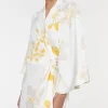 Women Rodebjer Mabelin Cape Leaf