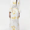 Women Rodebjer Mabelin Cape Leaf