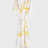 Women Rodebjer Mabelin Cape Leaf