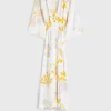 Women Rodebjer Mabelin Cape Leaf