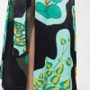 Women Rodebjer Mabelin Cape Leaf