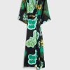 Women Rodebjer Mabelin Cape Leaf
