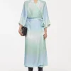 Women Rodebjer Mabelin Cape Sunset Dress