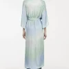 Women Rodebjer Mabelin Cape Sunset Dress