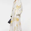 Women Rodebjer Marla Leaf Skirt