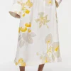 Women Rodebjer Marla Leaf Skirt