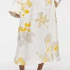 Women Rodebjer Marla Leaf Skirt