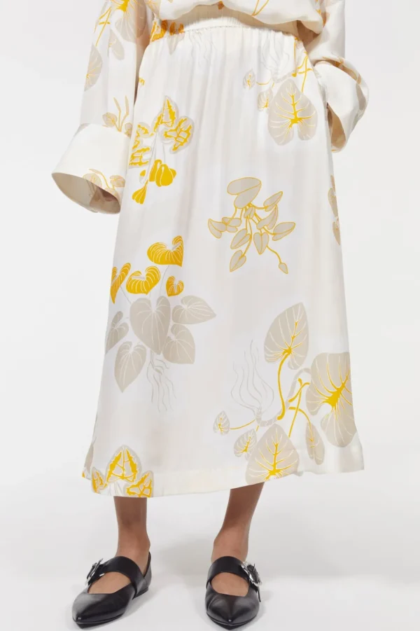 marla_leaf_skirt_rodebjer_2-2.webp Women Rodebjer Marla Leaf Skirt