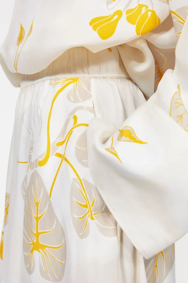 marla_leaf_skirt_rodebjer_3-2.webp Women Rodebjer Marla Leaf Skirt