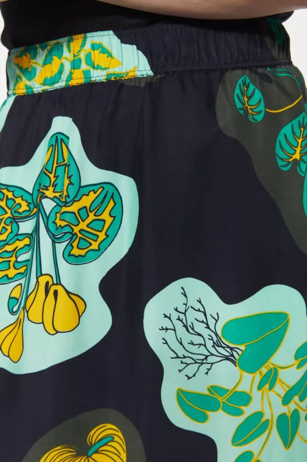 marla_leaf_skirt_rodebjer_4-3.webp Women Rodebjer Marla Leaf Skirt