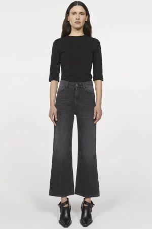 Women Rodebjer Mini Culotte Denim