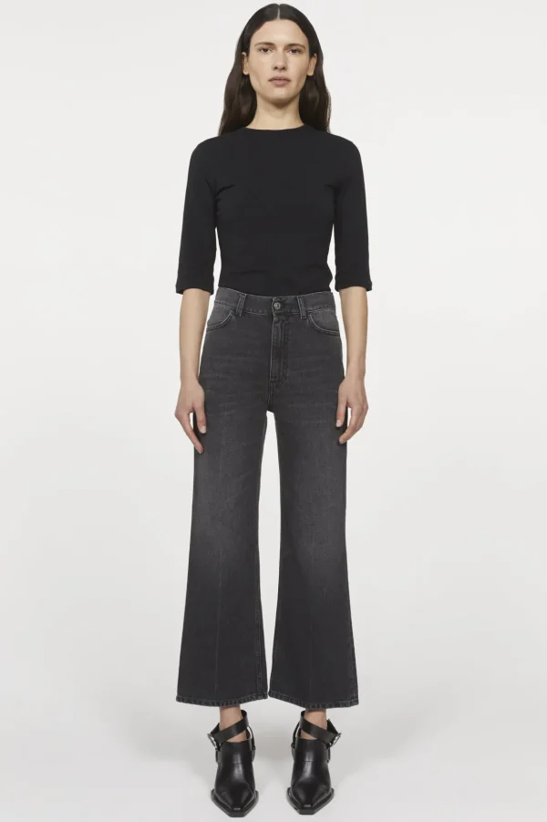 Women Rodebjer Mini Culotte Denim