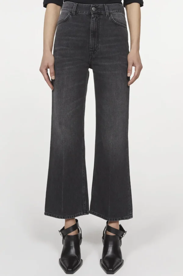 Women Rodebjer Mini Culotte Denim