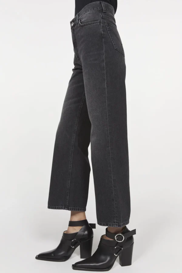 Women Rodebjer Mini Culotte Denim