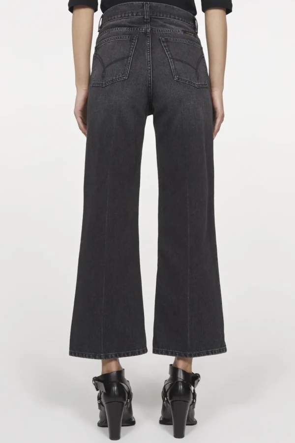 Women Rodebjer Mini Culotte Denim