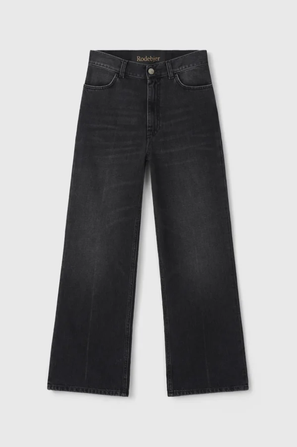 Women Rodebjer Mini Culotte Denim