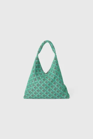Women Rodebjer Mini Washi Monogram Bag