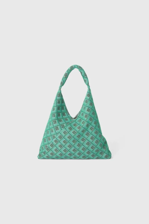 Women Rodebjer Mini Washi Monogram Bag