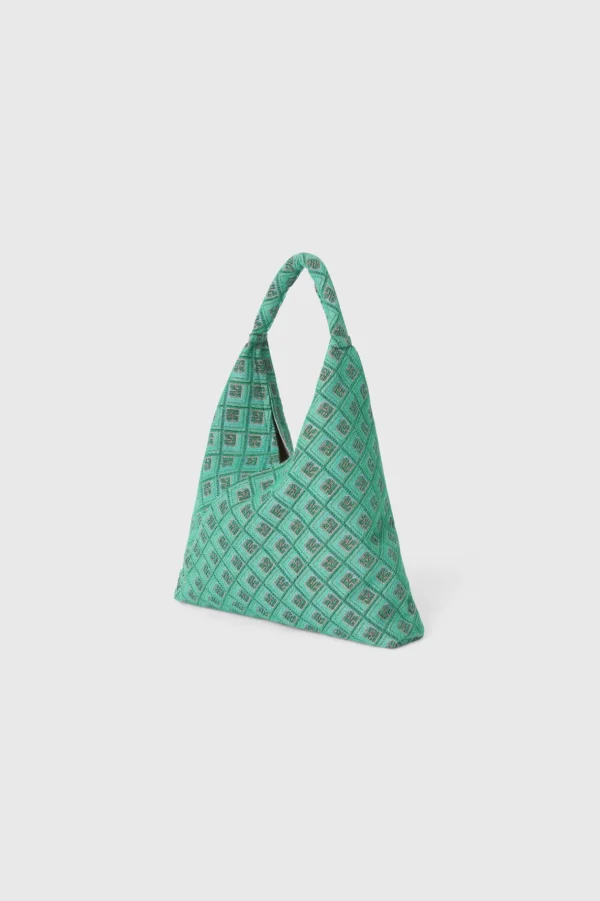 Women Rodebjer Mini Washi Monogram Bag