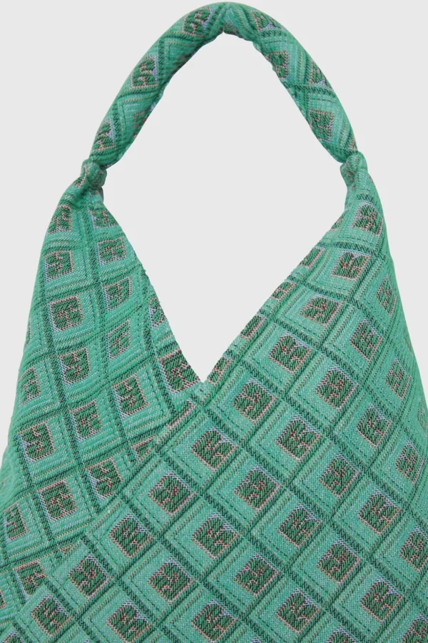 Women Rodebjer Mini Washi Monogram Bag