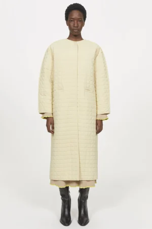 Women Rodebjer Nelly Quilited Coat