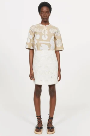 Women Rodebjer Piano Skirt