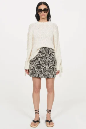 Women Rodebjer Piano Skirt