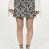 Women Rodebjer Piano Skirt