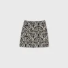 Women Rodebjer Piano Skirt