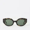 Women Rodebjer Ponza Sunglasses