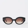 Women Rodebjer Ponza Sunglasses